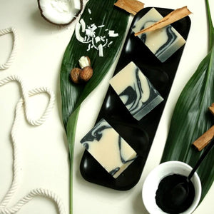 Activated Charcoal Bar - SoapCraftersCo