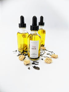 Green Tea Face Oil - SoapCraftersCo