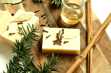 Bay Rum Bar - SoapCraftersCo