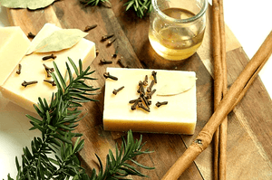 Bay Rum Bar - SoapCraftersCo