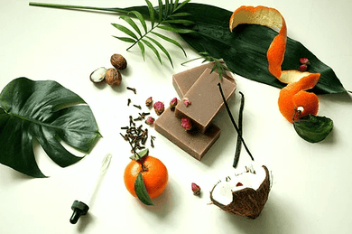 Patchouli Vanilla Bar - SoapCraftersCo